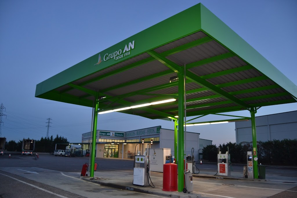 AN Energeticos - Tudela (Cooperativa)