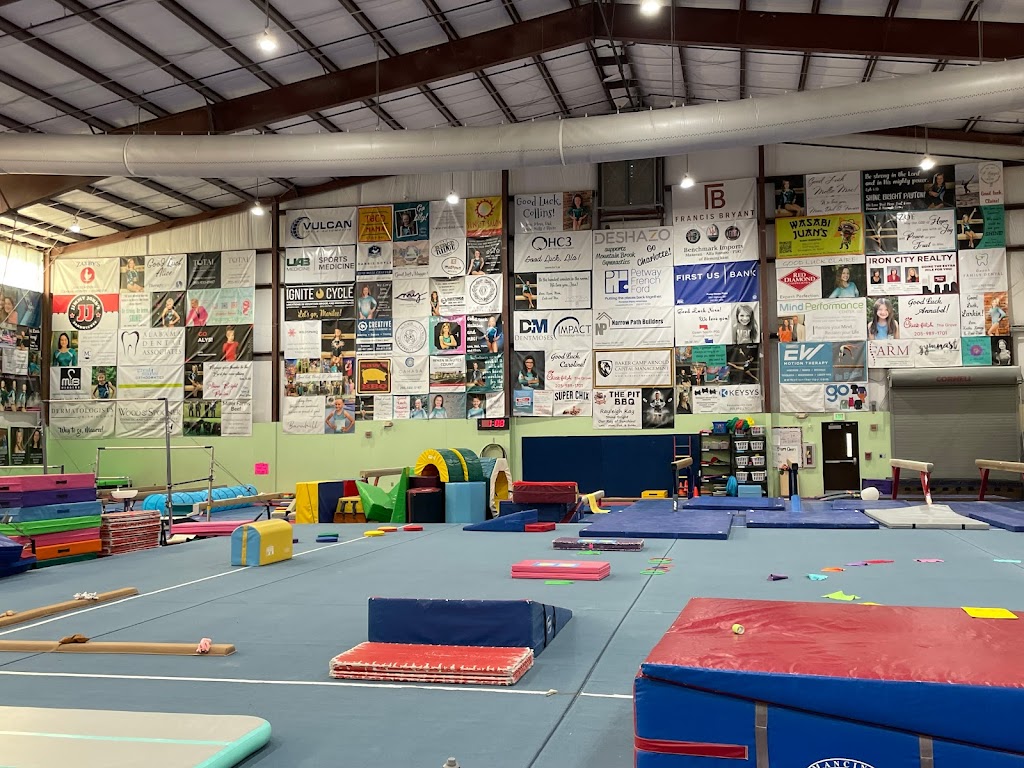  Mountain Brook Gymnastics