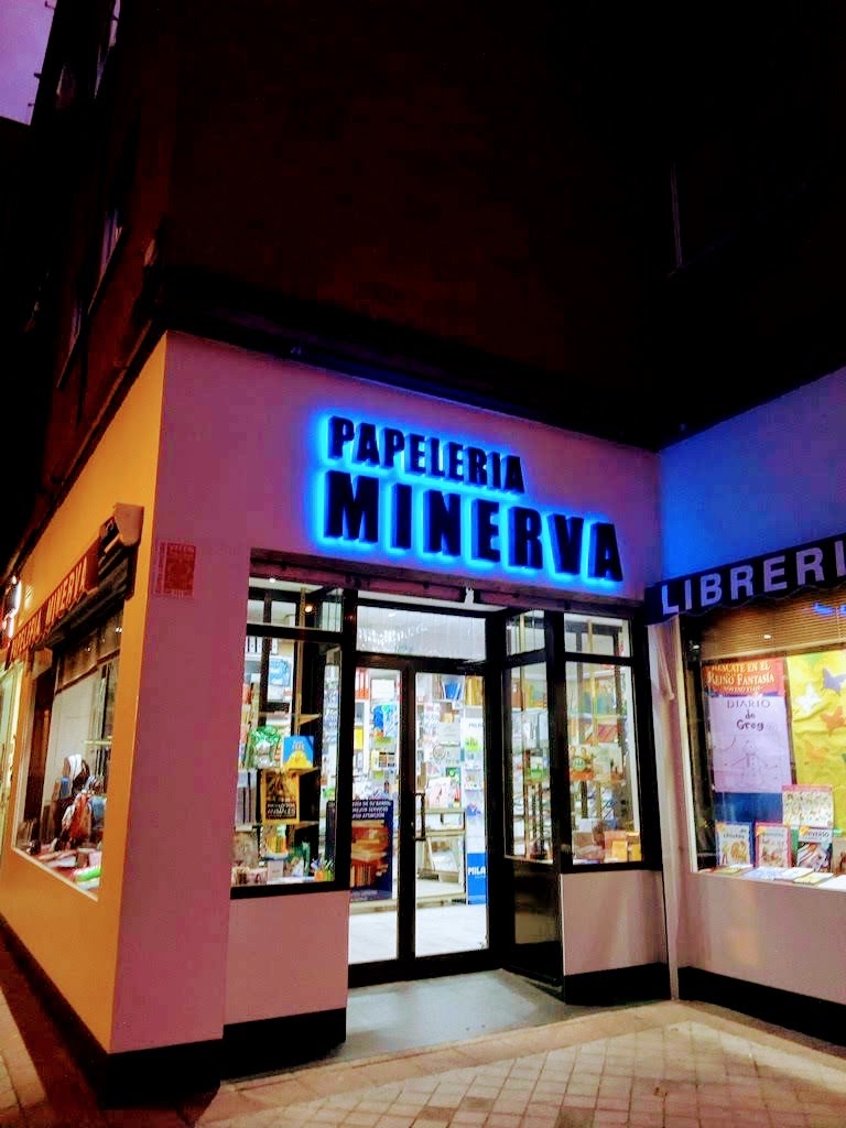 Papeleria Minerva