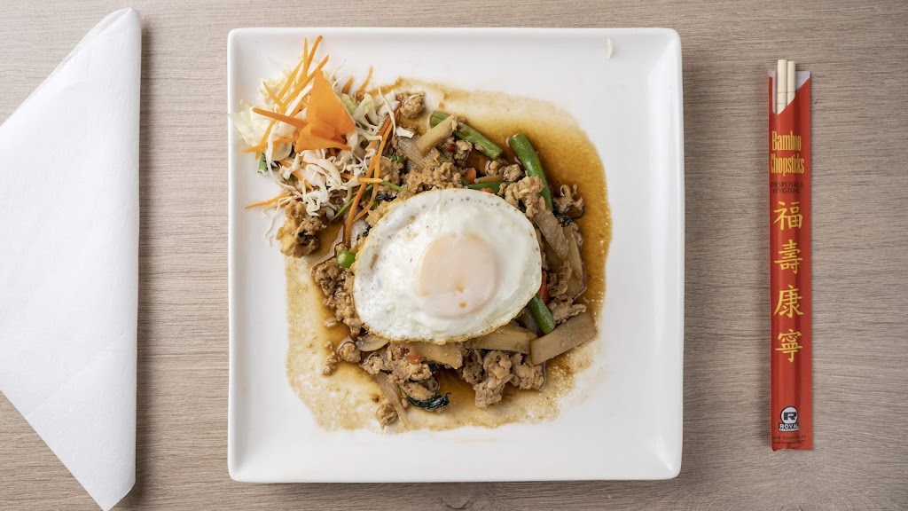 ThaiZapp Restaurant and bar