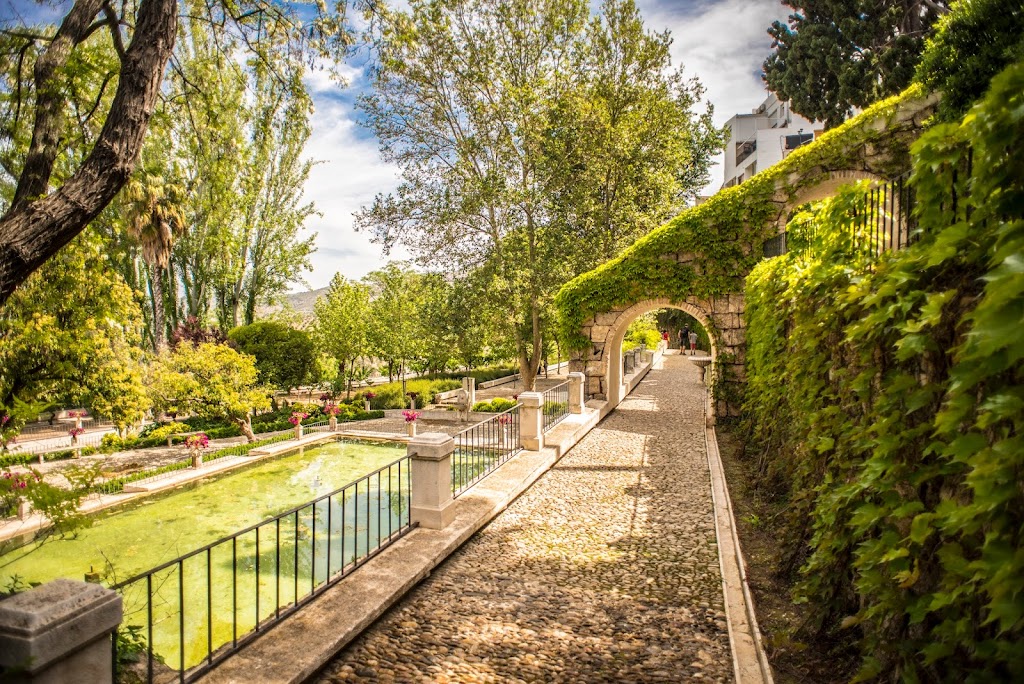 Recreo de Castilla / Huerta de las Infantas