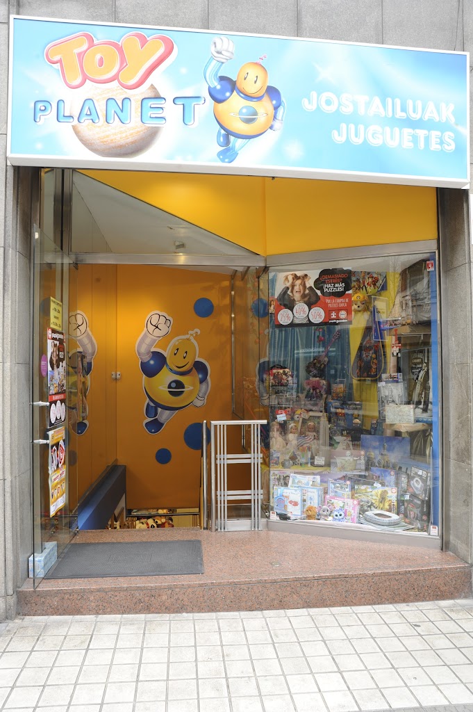Foto 2 de Toy Planet
