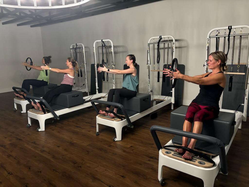  The Pilates Center of Ooltewah