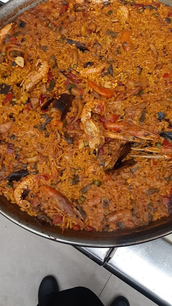 El Mercader de Sabadell — Paella