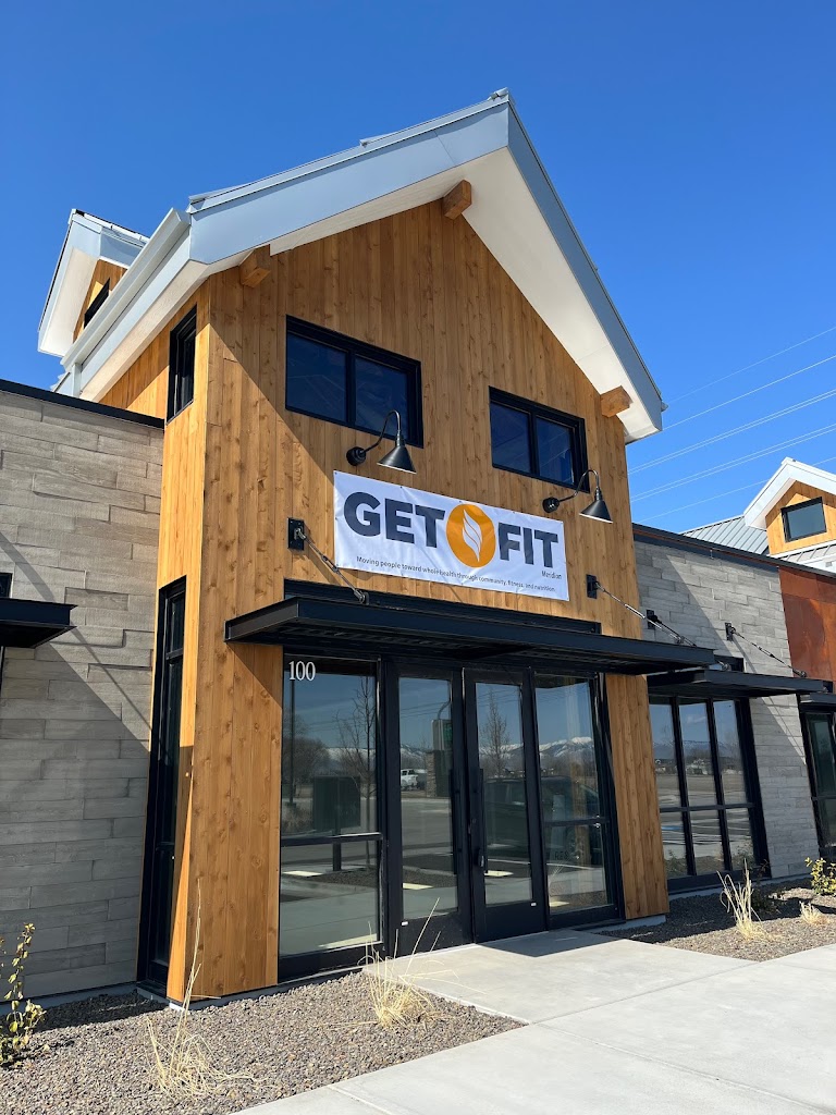 Get Fit Meridian