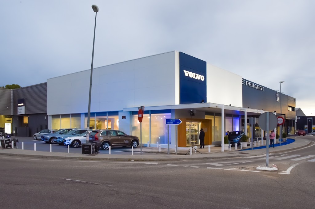 Vinaras Premium - Concesionario Oficial Volvo - Toledo — Del propietario