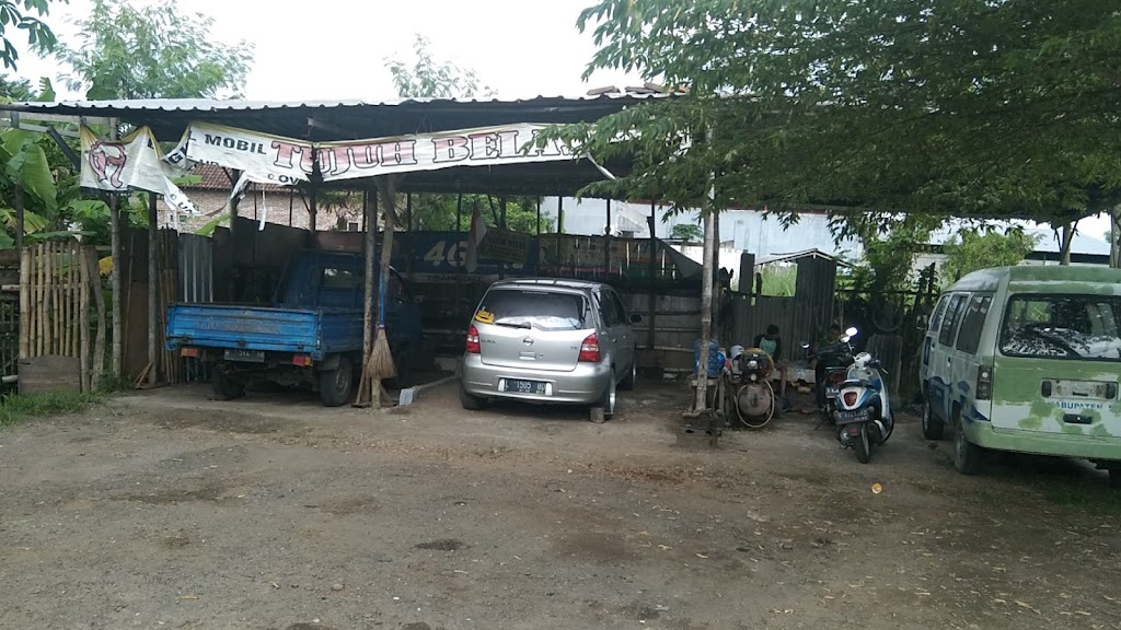 Bengkel mobil tujuh belas (17)