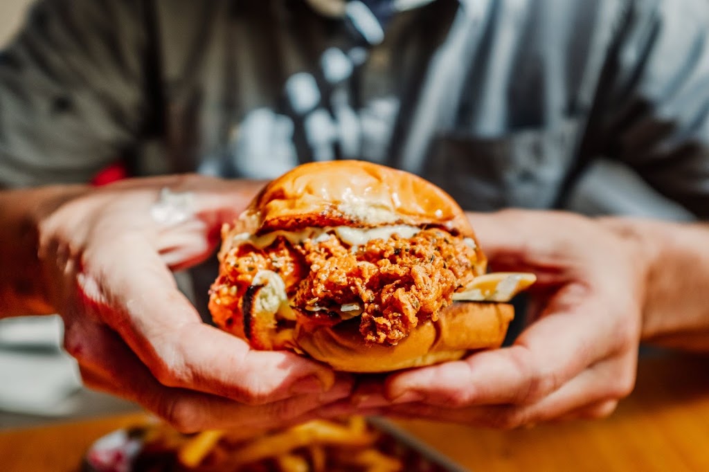 Circus Smash — Papas fritas