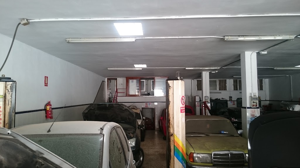 Taller Ramon Martinez