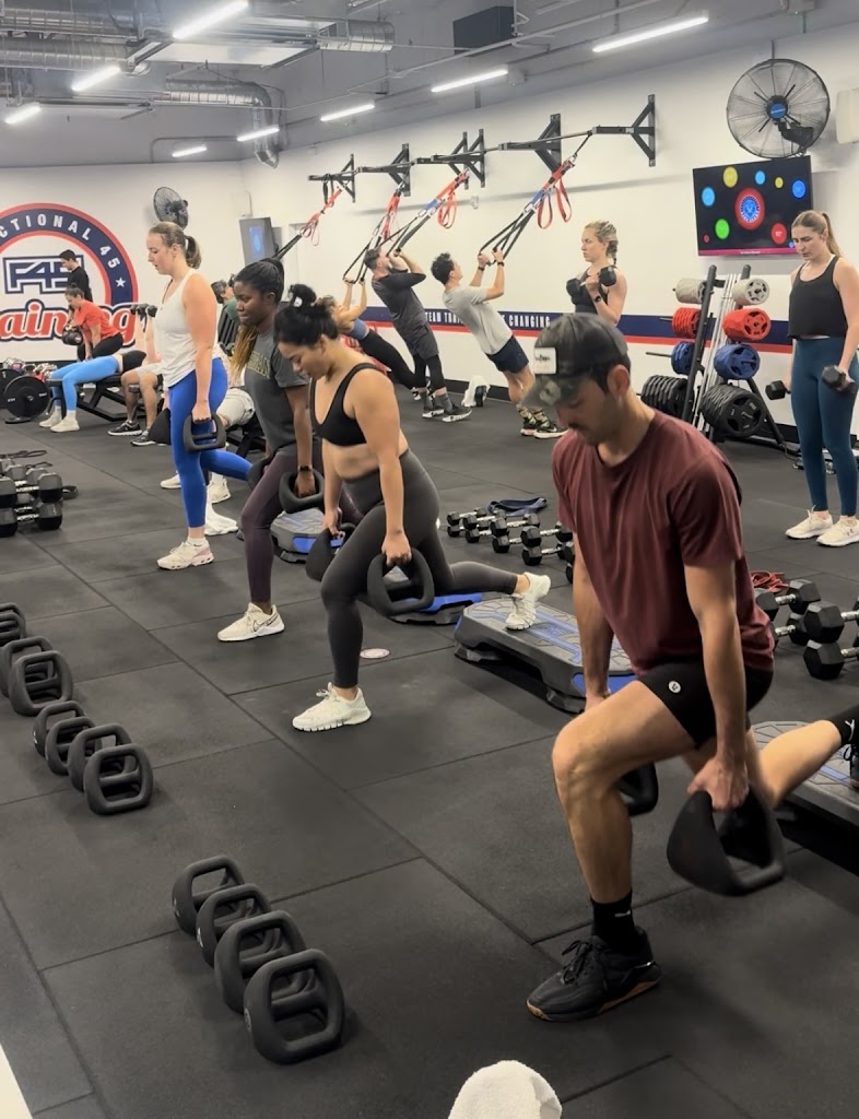  F45 Training City Center SF