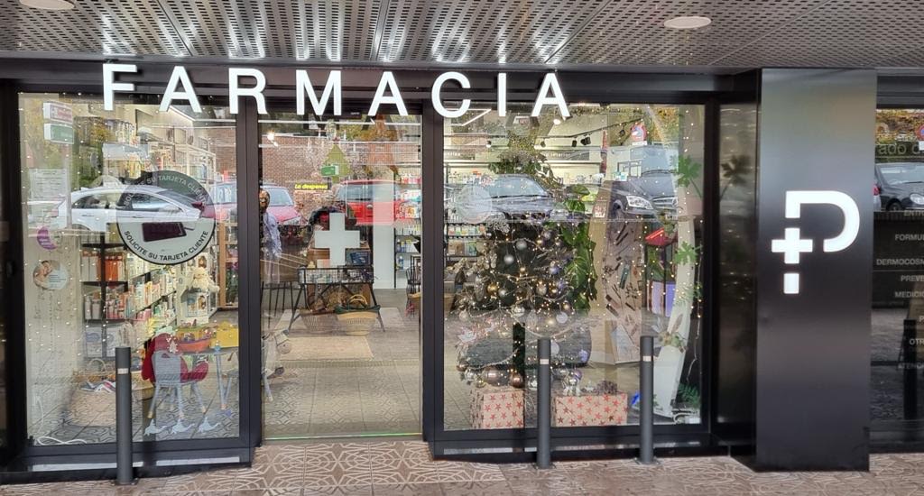 Farmacia Prado de Somosaguas. Pozuelo de Alarcon.