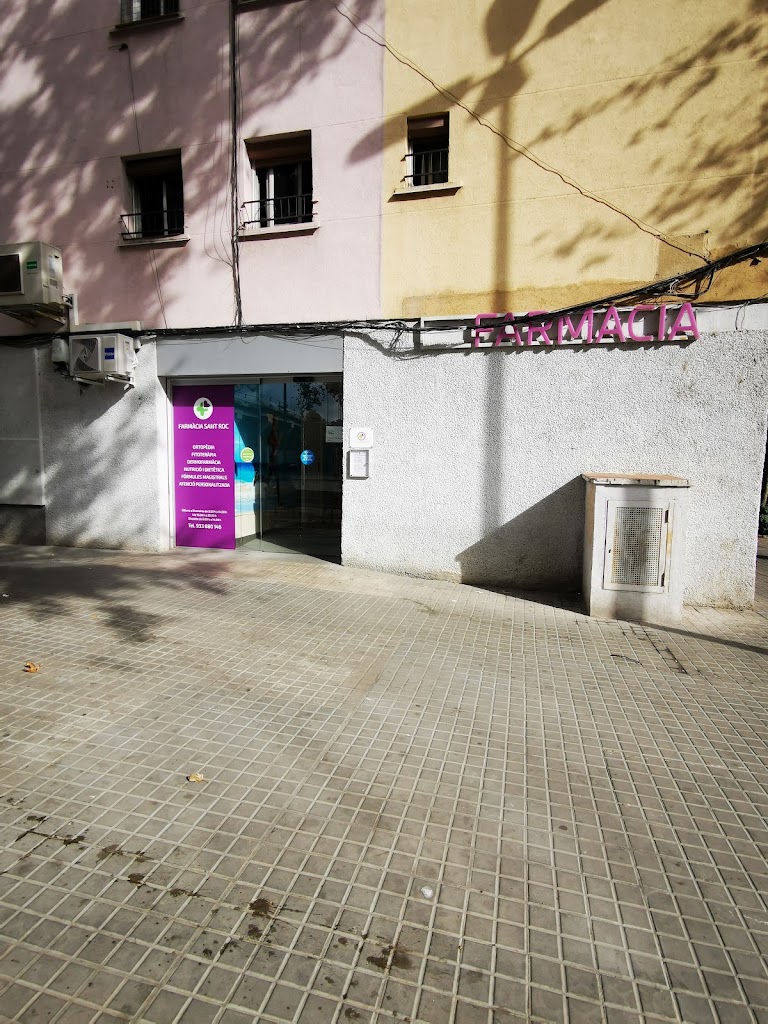 FARMACIA SANT ROC — Del propietario