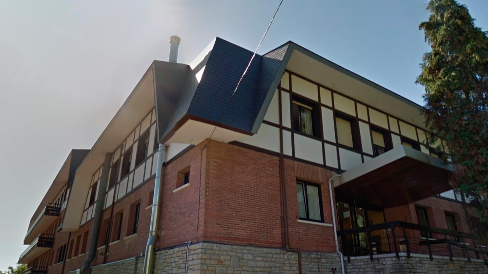 IMQ Igurco Centro de Dia Aiboa Getxo