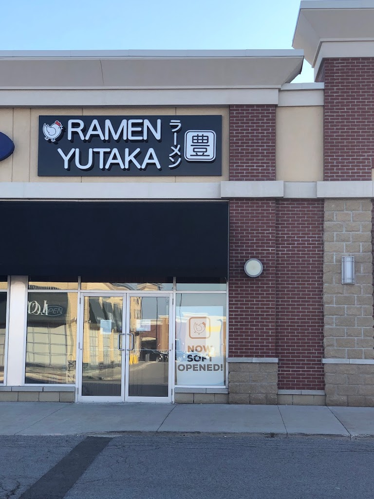RAMEN YUTAKA