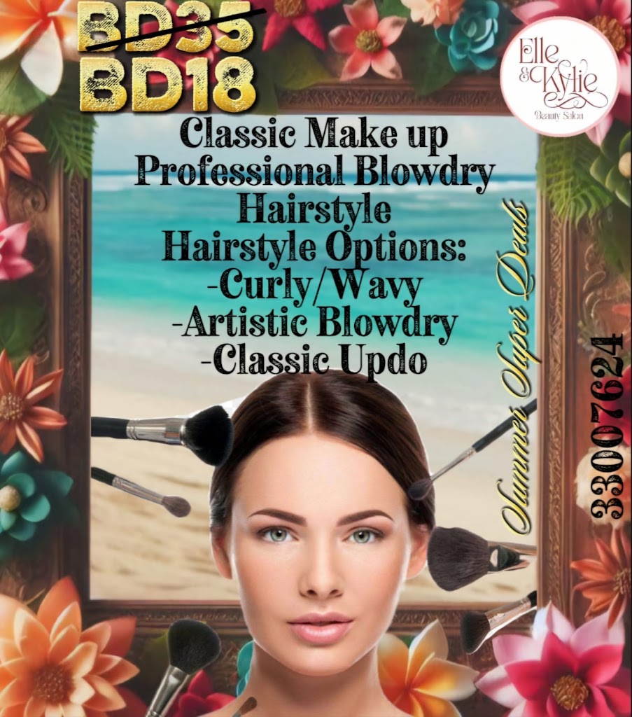 Elle And Kylie Beauty Salon