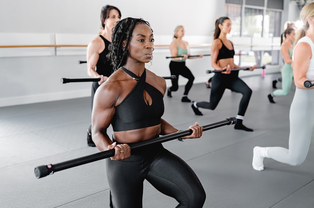  Barre Code Mount Pleasant