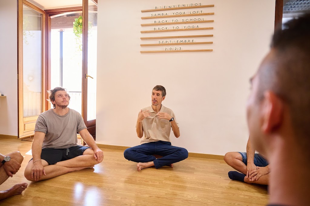 Samba Yoga Loft — Yoga