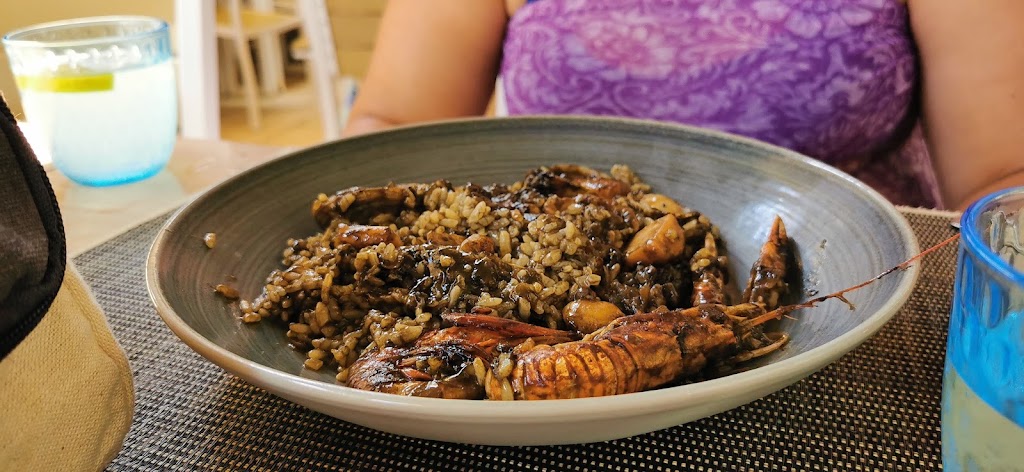 Can Pujol — Paella