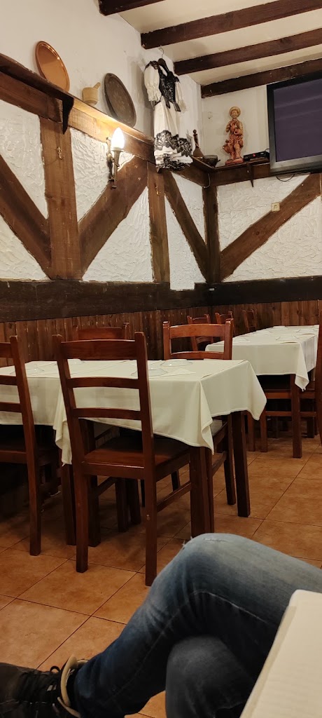 Bar Restaurante Fernandez — Ambiente