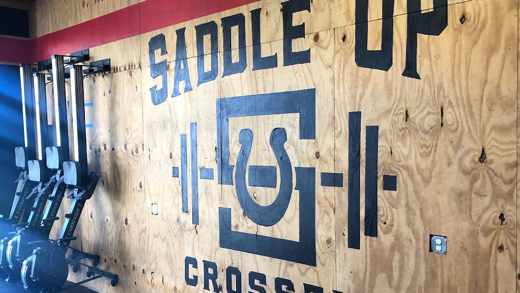  Saddle Up CrossFit- Gym & Nutrition Coaching in Decatur, TX