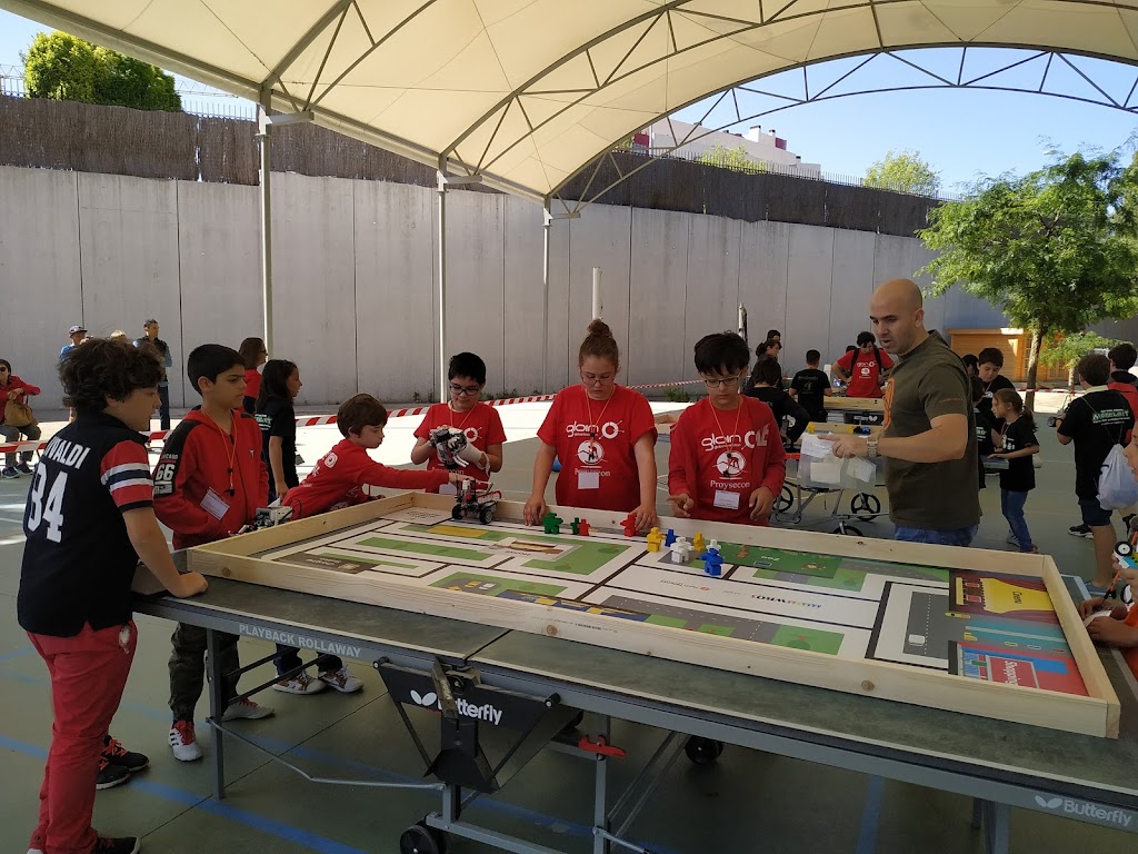 educarobot escuela de robotica y STEAM Centre Plasencia