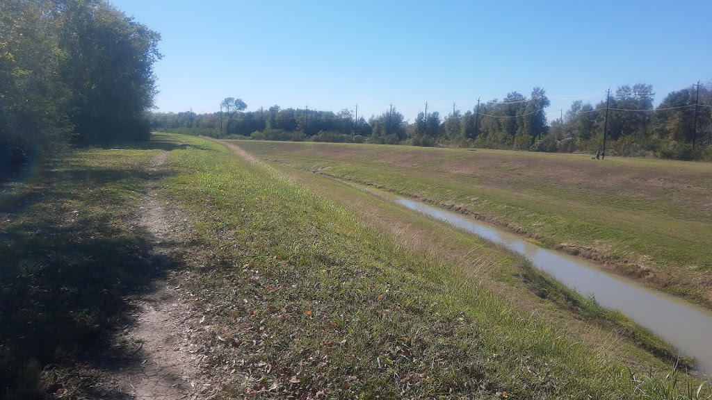 Clear Creek Trailhead - City of Pearland