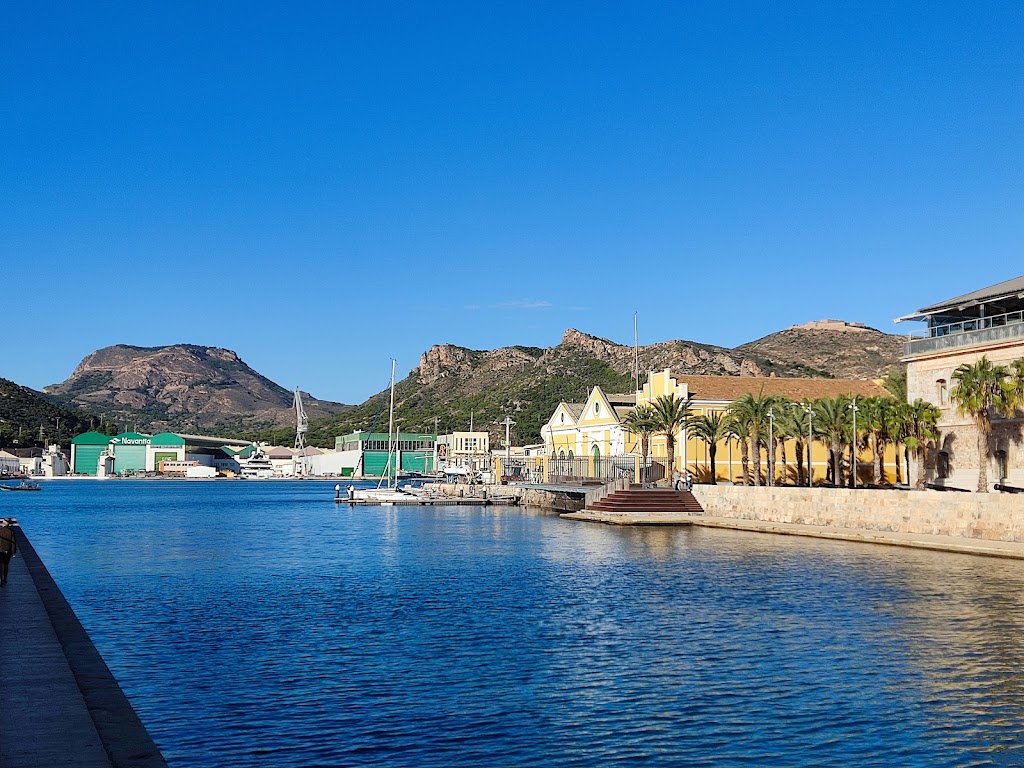 Puerto de Cartagena