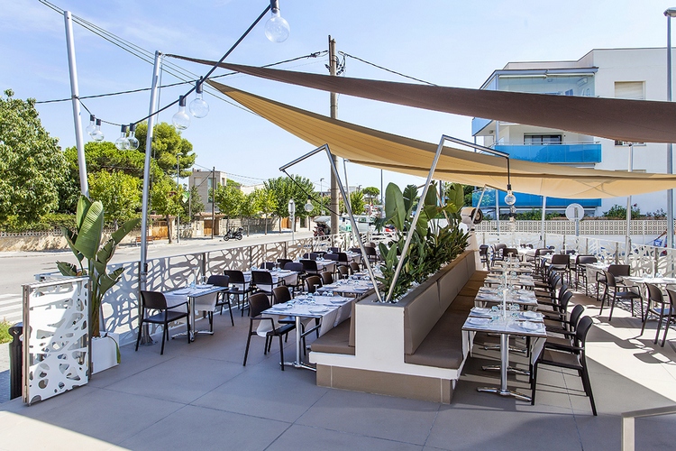 Rocxi Beach — Ambiente