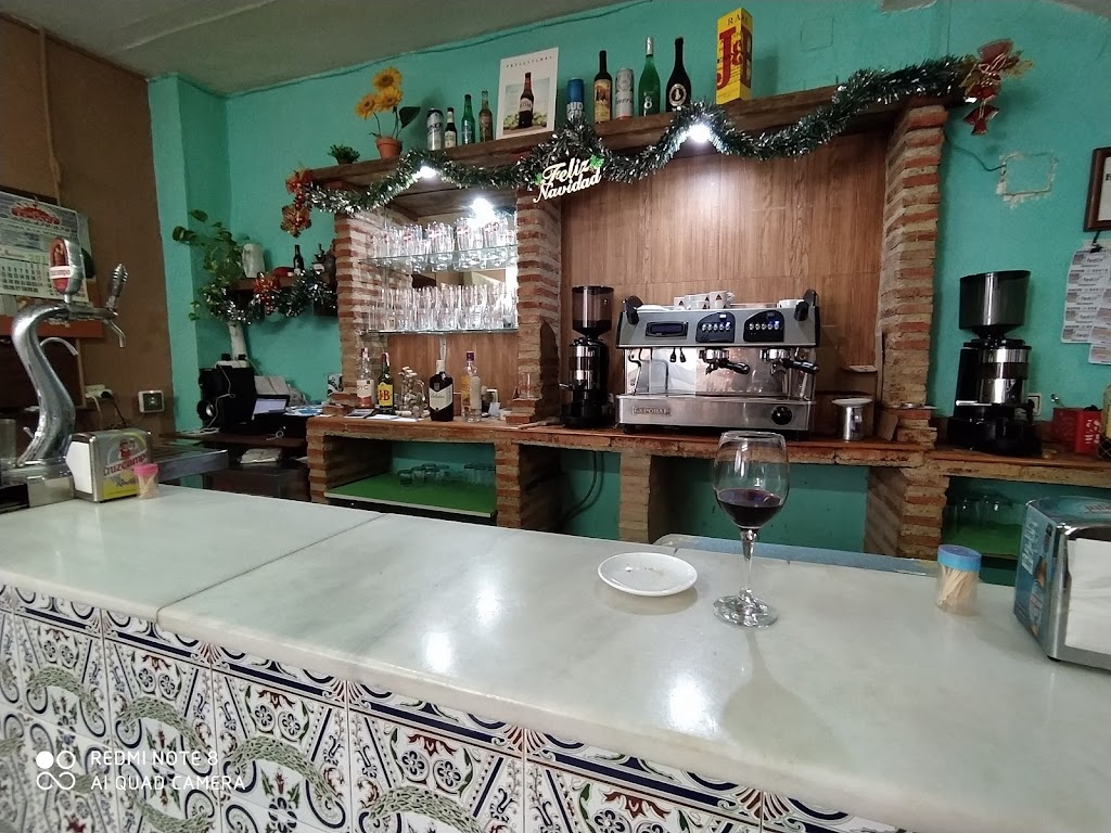 Bar AA.VV. "La Estacion"