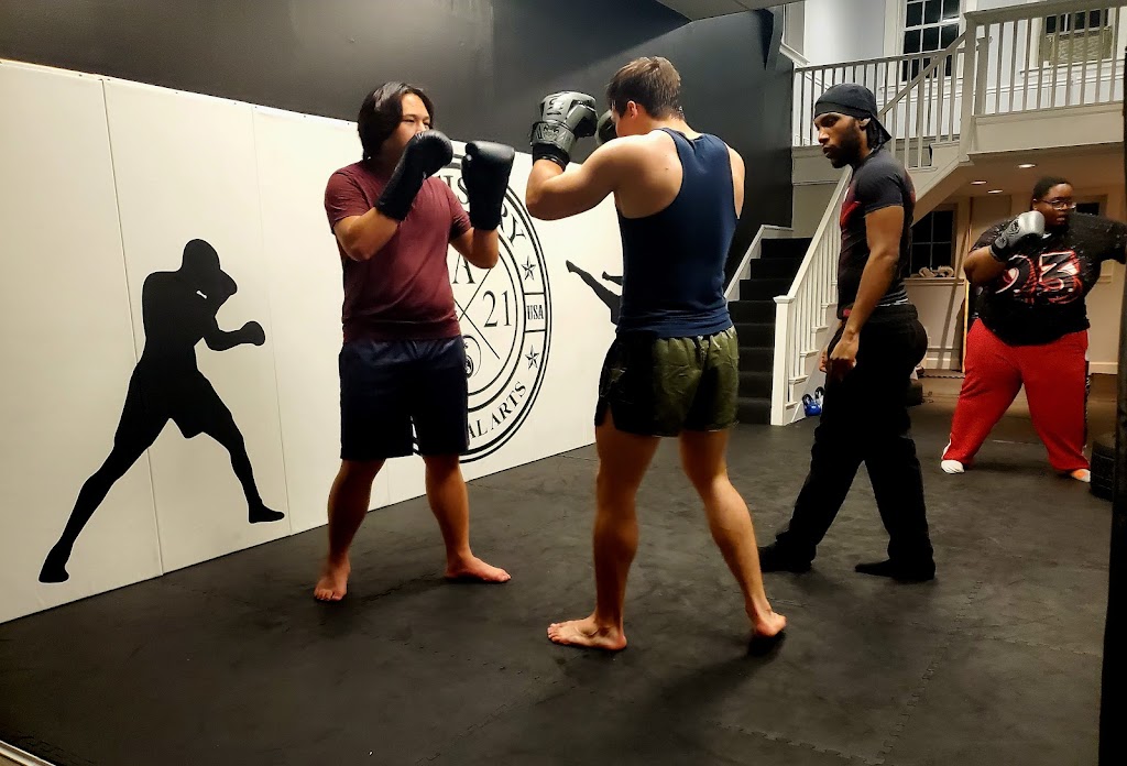 Martial arts school in Waban