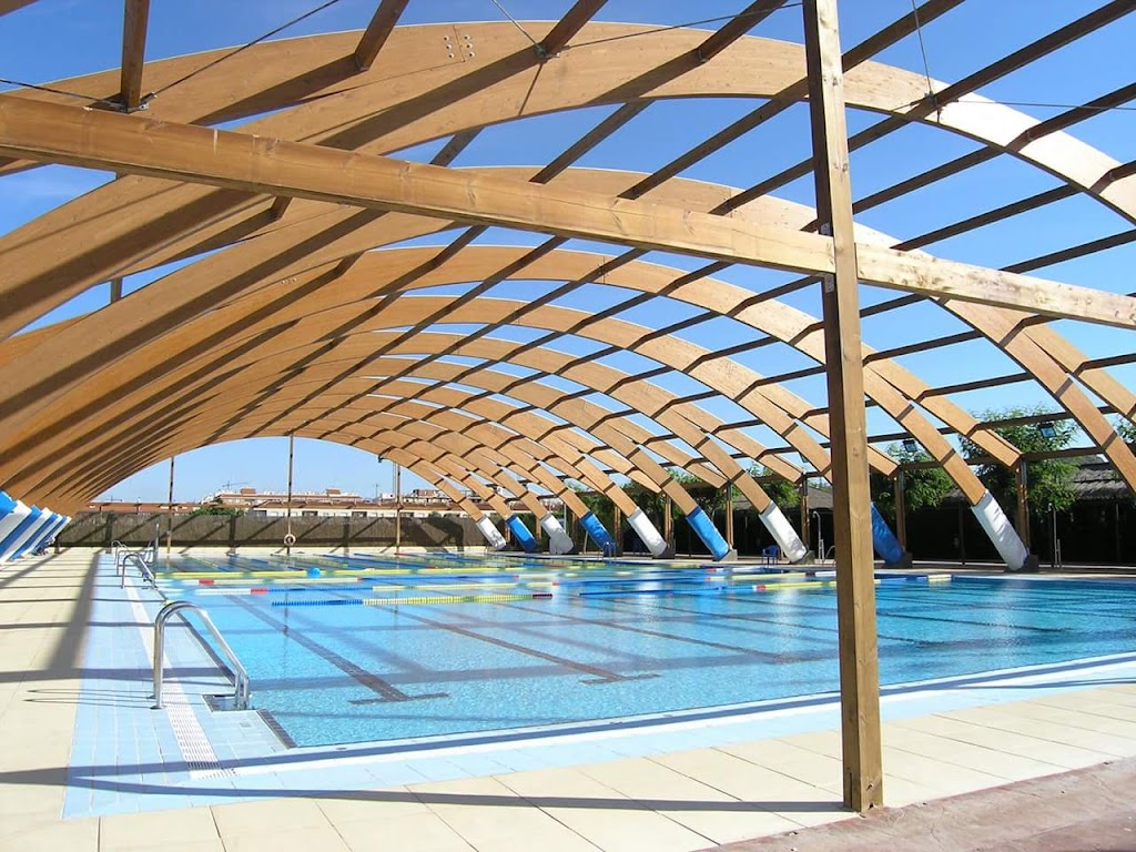 Piscina Municipal de Santomera