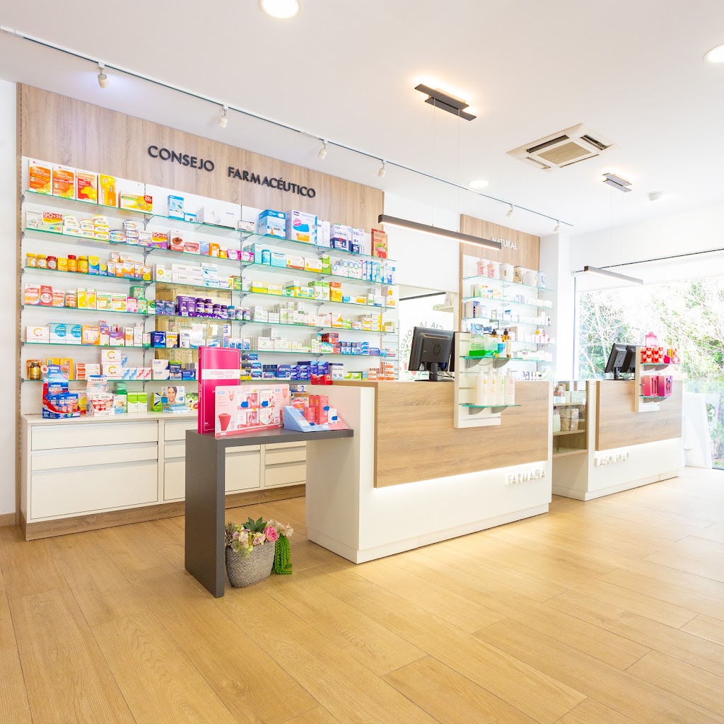Farmacia-Ortopedia La Soledad Arganda — Del propietario