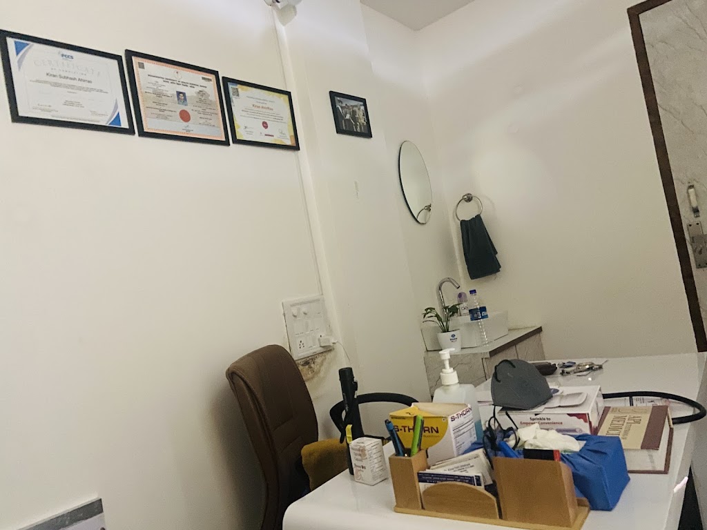 Dr. Dr Patil Clinic Dr Kiran Patil Mbbs Fcps Medicine Fellowship In Diabetes