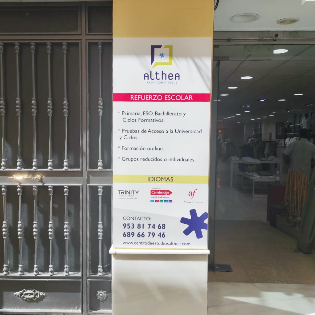 Centro de Estudios Althea