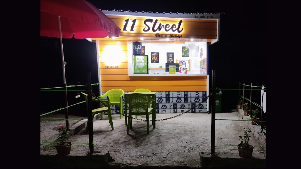 11 Street