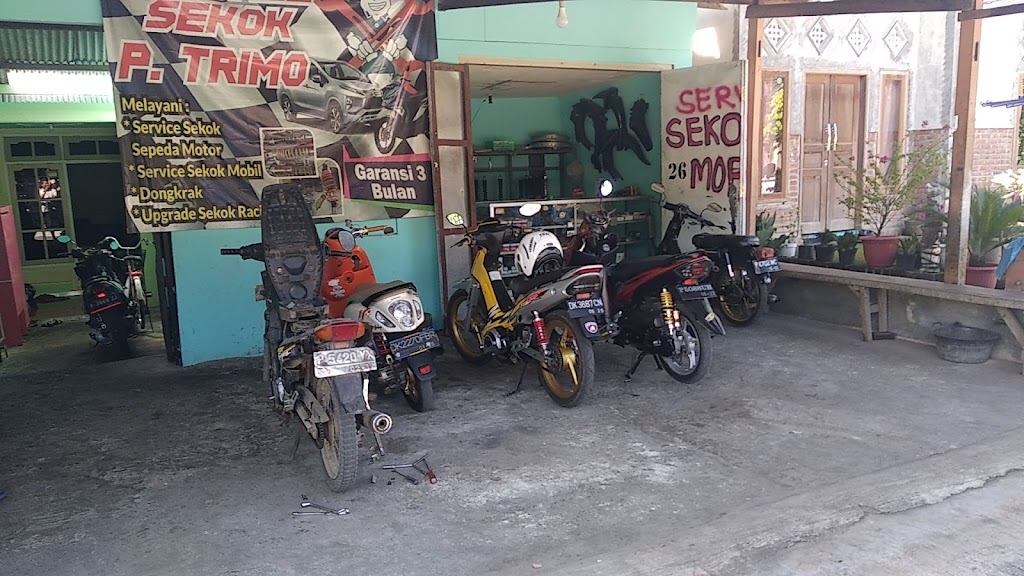TRM Suspension