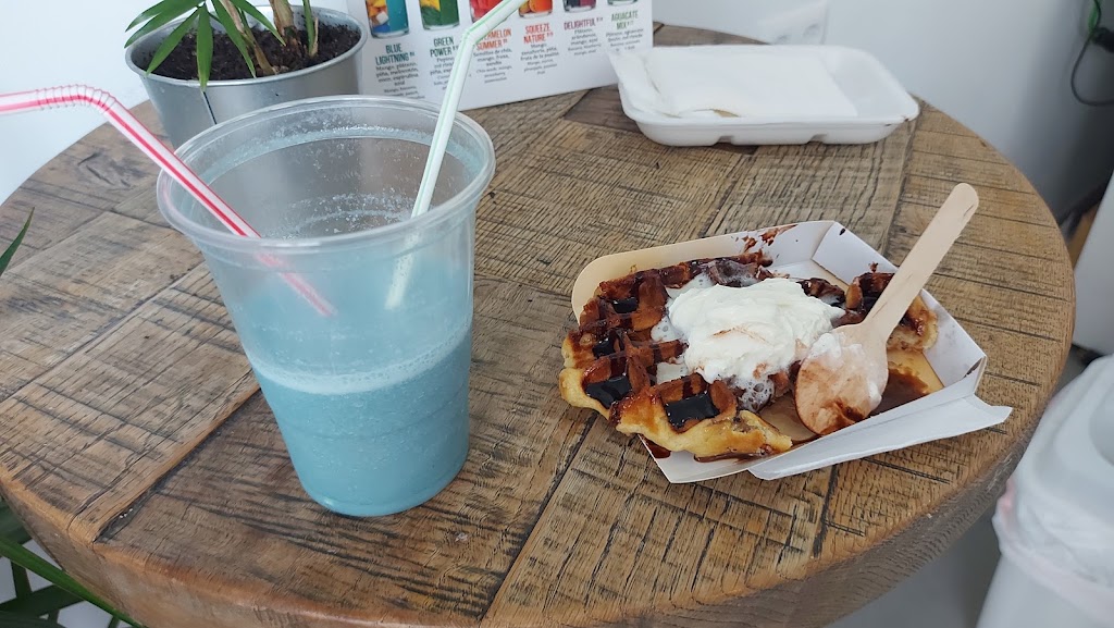 LALITA GOFRERIA, HELADERIA Y CREPERIA — Comida y bebida