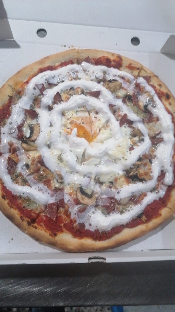Mani Doner kebab — Pizza