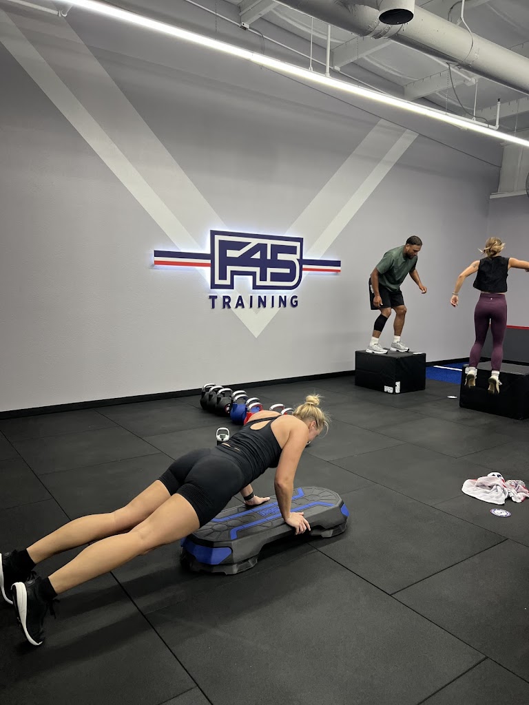  F45 Rogers