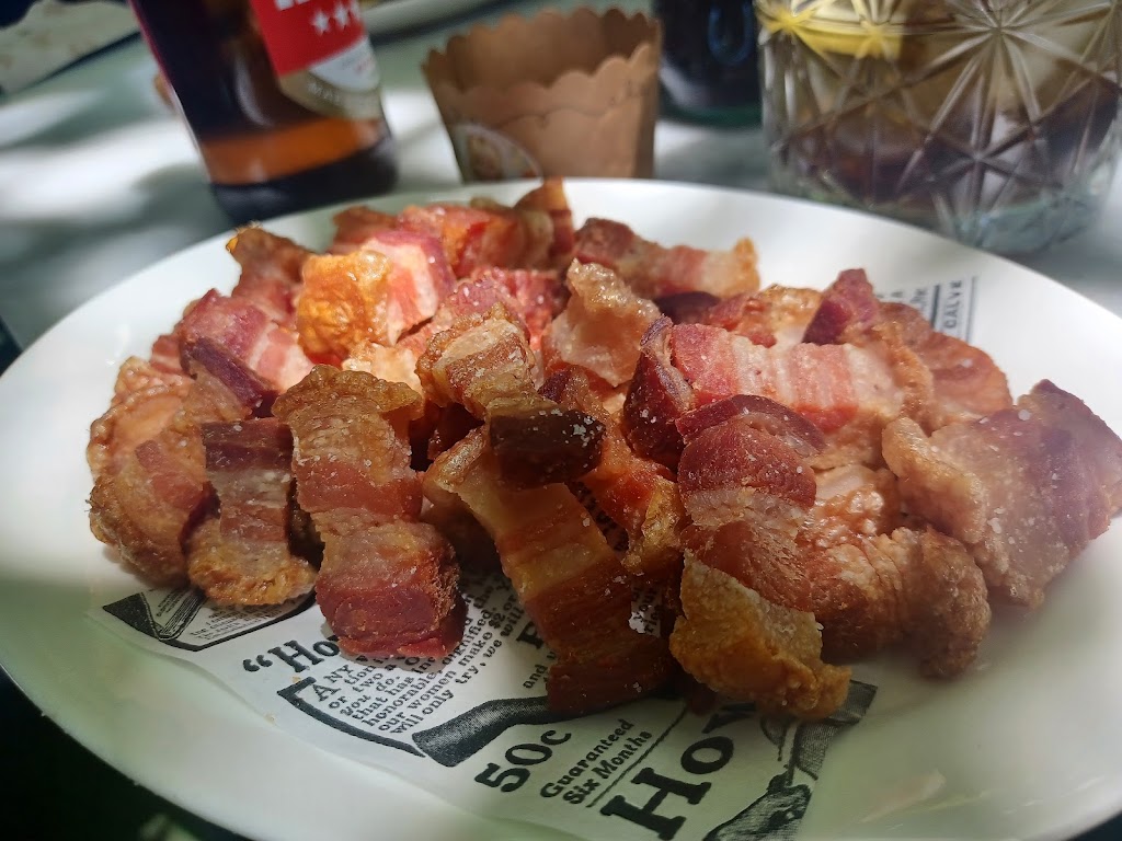 El Invernadero de Boadilla — Panceta