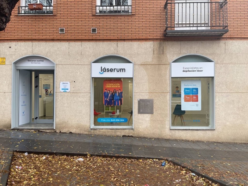 Laserum Azuqueca de Henares | Depilacion Laser Diodo