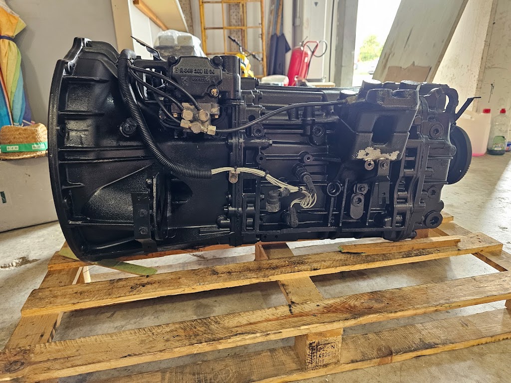 Auto Gear — Del propietario