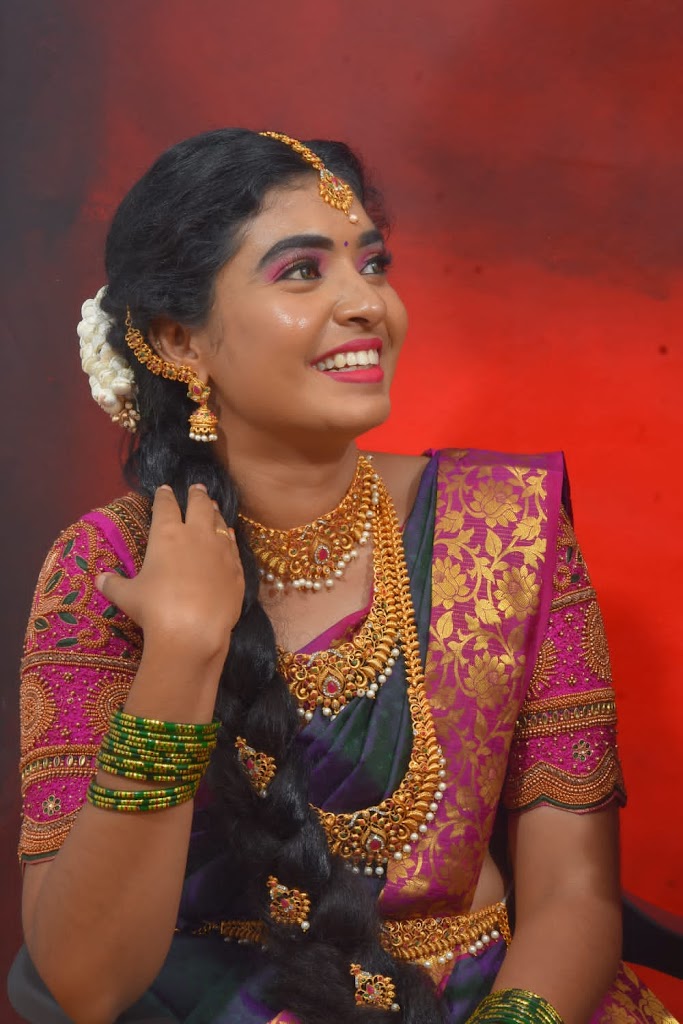 Yazhini Bridal Makeup Studio