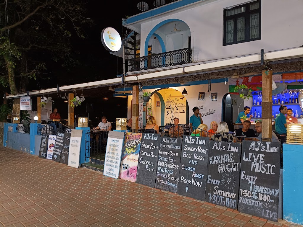 Aj S Taco Maria