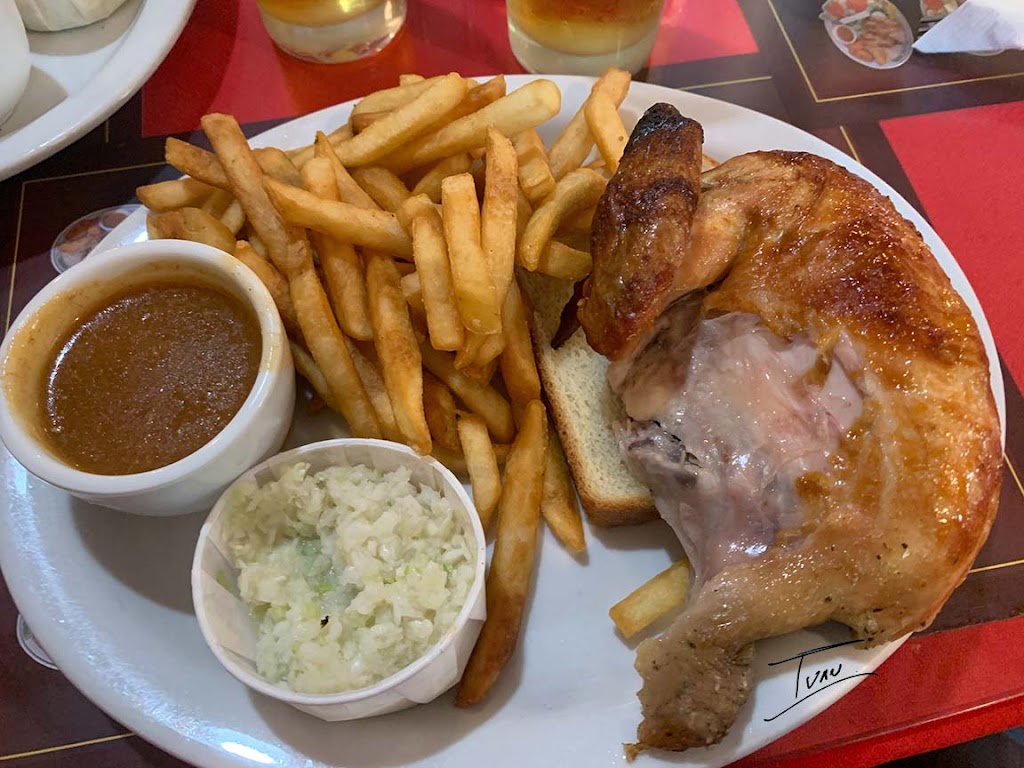 Rotisserie chicken