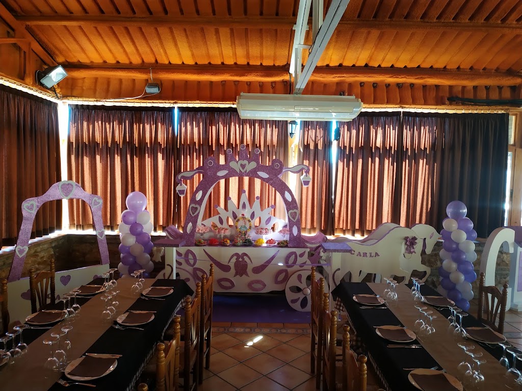 Azalea Celebraciones — Ambiente