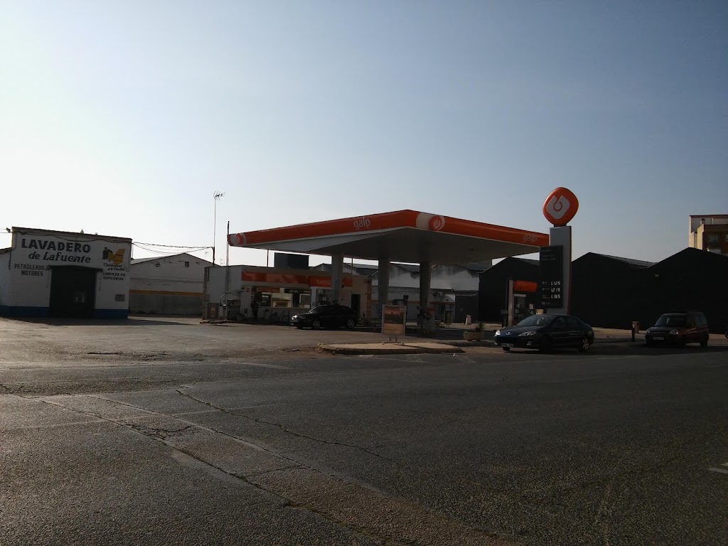 Galp — Surtidor de combustible