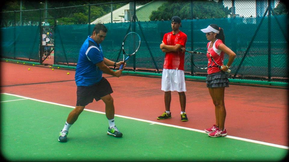 Willie Gomez Tennis Programmes