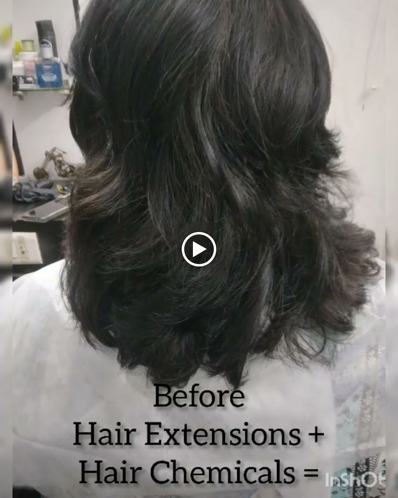 The Sai S Unisex Salon Hair Patch Center Permanent Eyebrow Center