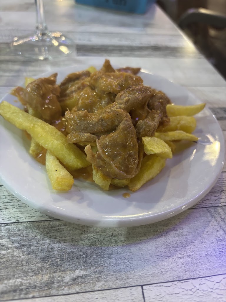 Casa Puri — Comida y bebida
